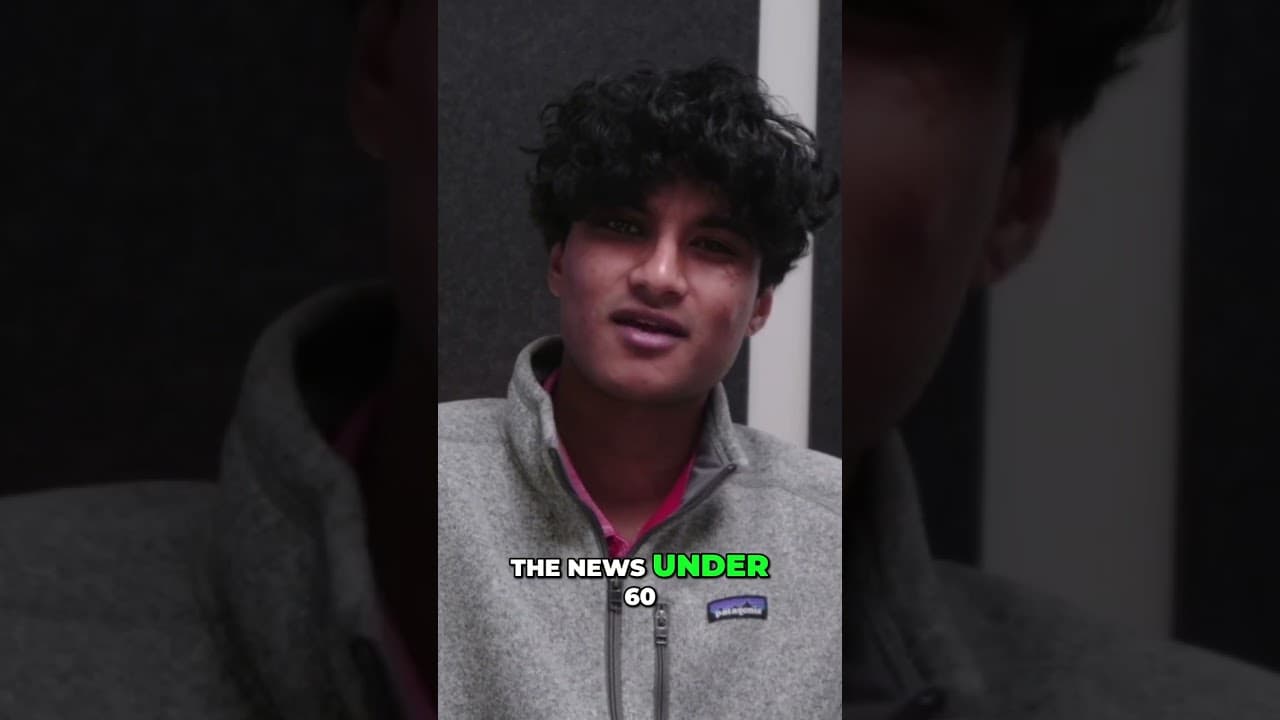 From High School WhatsApp to 2.8M Readers: My Scalar News Journey! #shorts