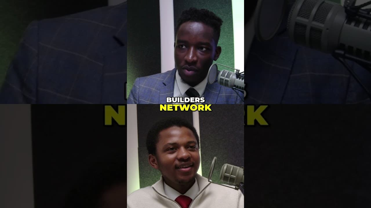 Build Your Dream Project: Tech Founders Network Launching Soon! #shorts