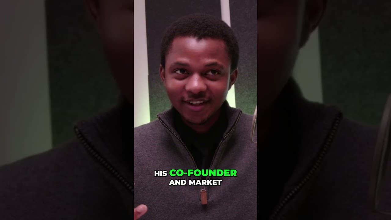 Startup Co-founder Needed: Marketing & Growth Expert! #shorts