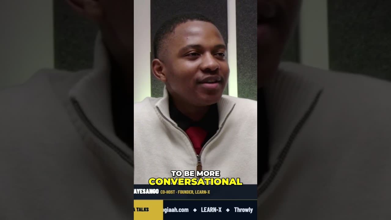 Unlock Authentic Feedback: The Art of Conversational Interviews #shorts