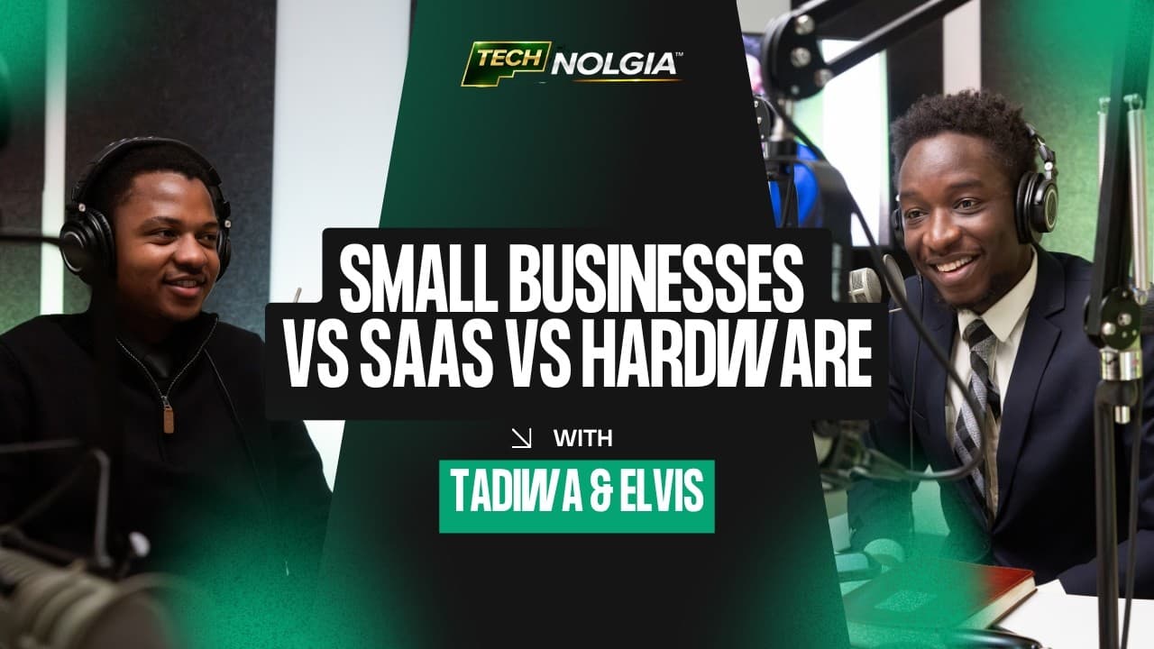 SaaS Doomsday, Small Businesses, and Founder Thesis & Conviction