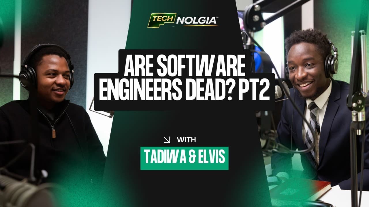 Are Software Engineers Cooked? Pt. 2 | Autonomous Agents, The 30% Rule & What Skills Actually Matter