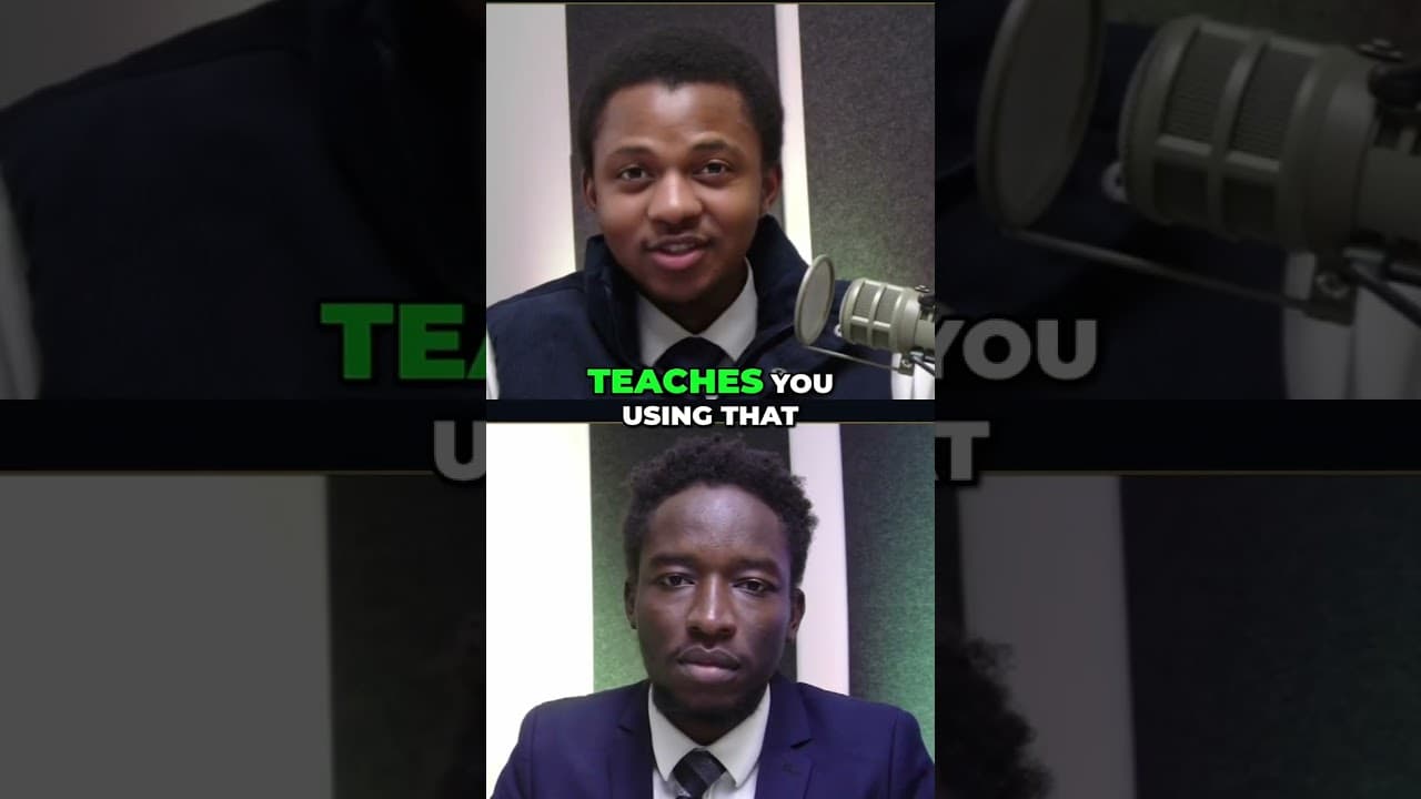 Thoroughly: Future of Bartering, AI Agents, & LearnX Tutor #shorts